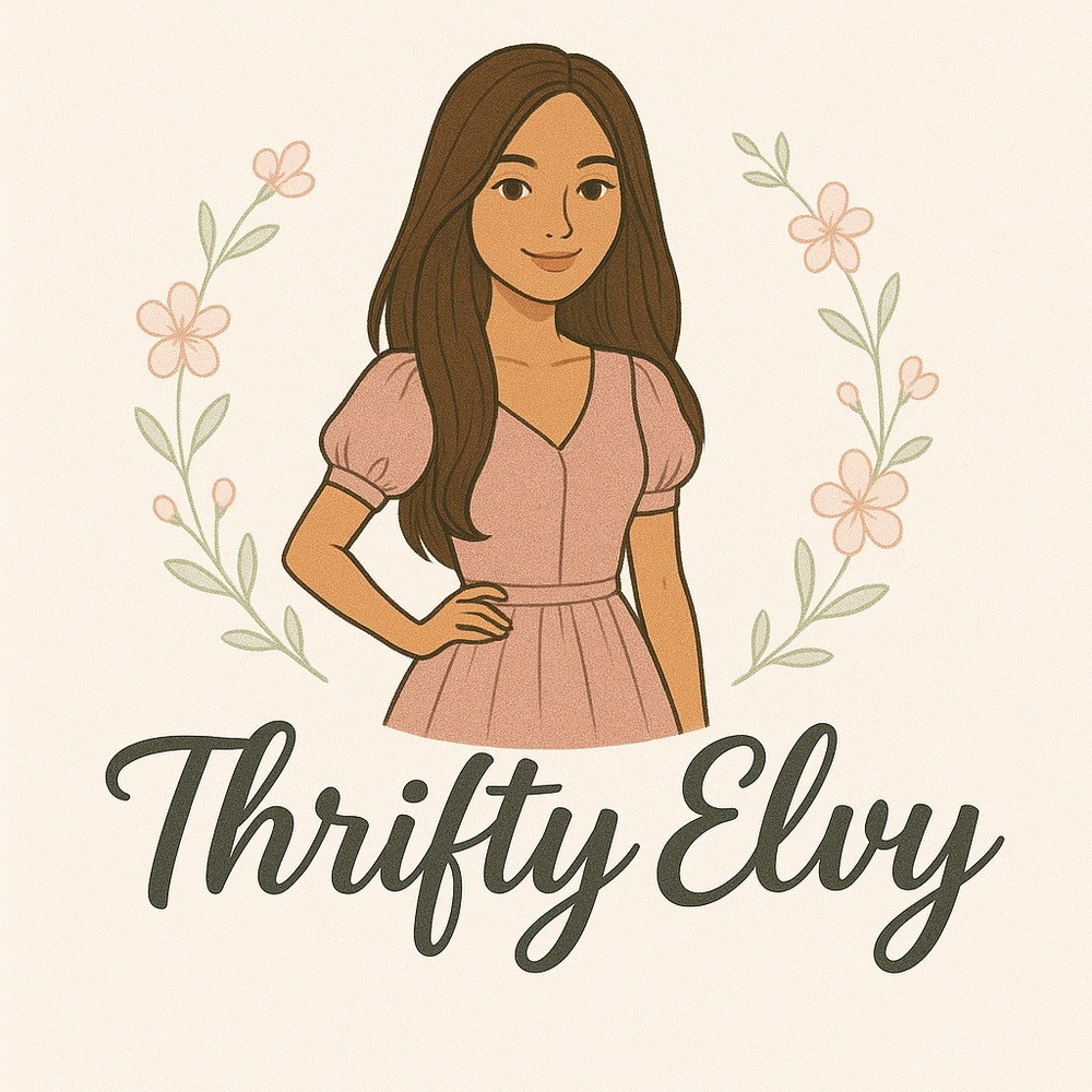 👗 THRIFTY ELVY 👗